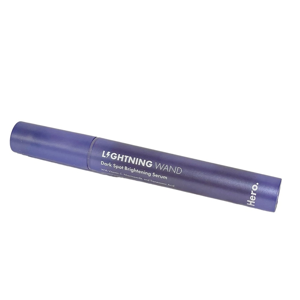 Hero Cosmetics Lightning Wand Brightening Serum For‎ Dark Spots Skincare